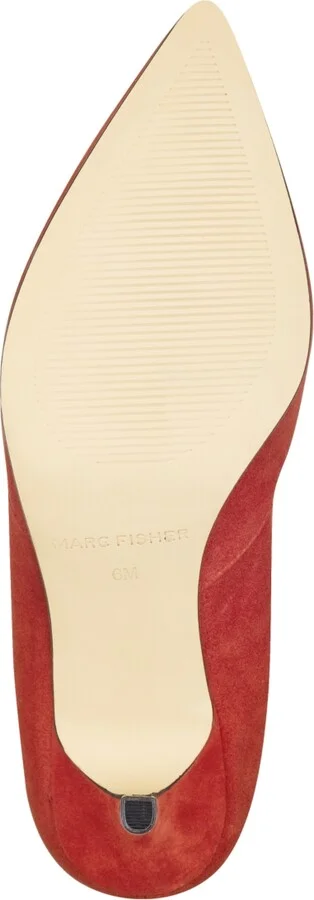 Marc Fisher Women's Tuscany Slip On Stiletto Dress Pumps - Image 7
