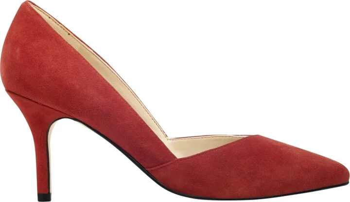 Marc Fisher Women's Tuscany Slip On Stiletto Dress Pumps - Image 8