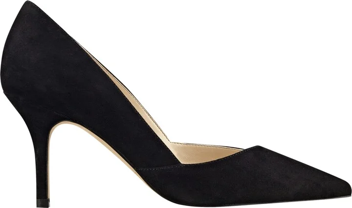 Marc Fisher Women's Tuscany Slip On Stiletto Dress Pumps - Image 10