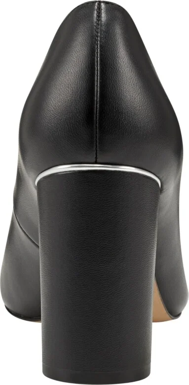 Marc Fisher Women's Viviene High Block Heel Pumps - Image 3