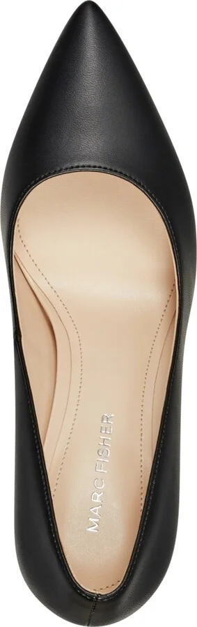 Marc Fisher Women's Viviene High Block Heel Pumps - Image 4