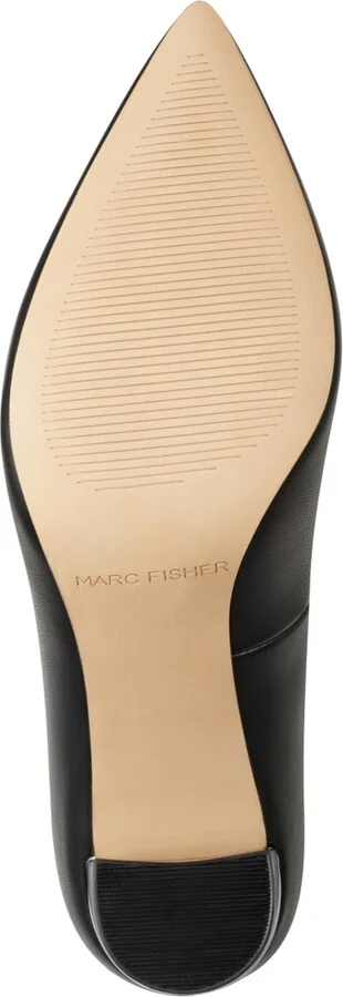 Marc Fisher Women's Viviene High Block Heel Pumps - Image 5