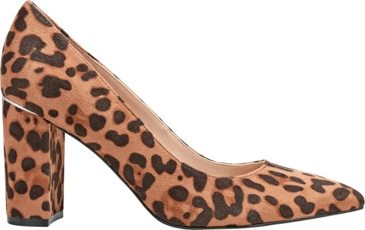 Marc Fisher Women's Viviene High Block Heel Pumps - Image 6
