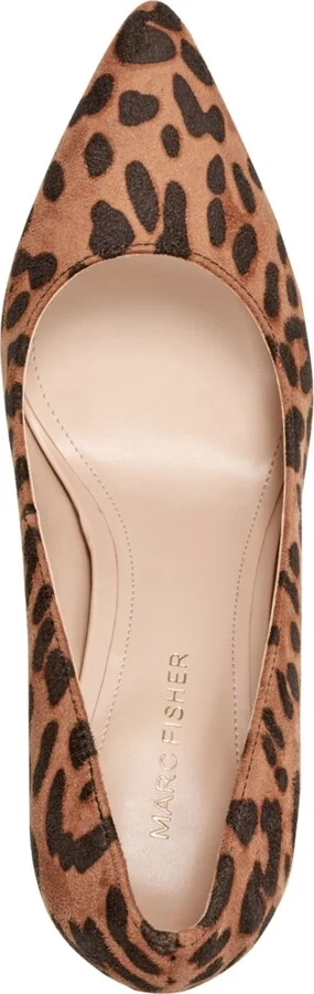 Marc Fisher Women's Viviene High Block Heel Pumps - Image 8