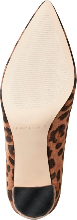 Marc Fisher Women's Viviene High Block Heel Pumps - Image 9