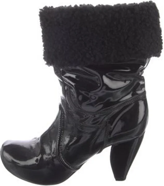 Animal Print, Black