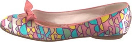 Pattern Prints, Pink