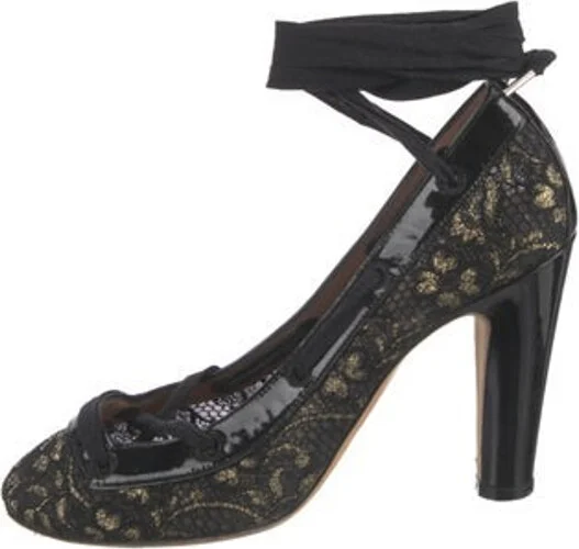 Black, Pattern Prints