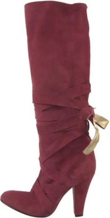 Burgundy