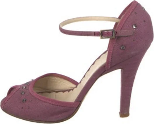 Pattern Prints, Pink, Purple