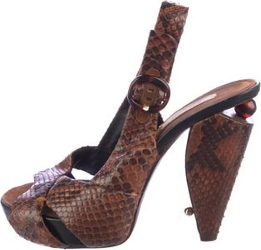 Animal Print, Brown