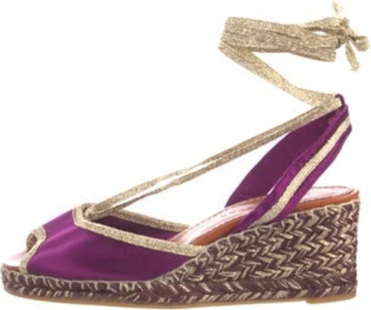 Pattern Prints, Purple