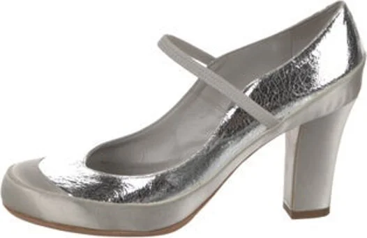 Metallic, Silver