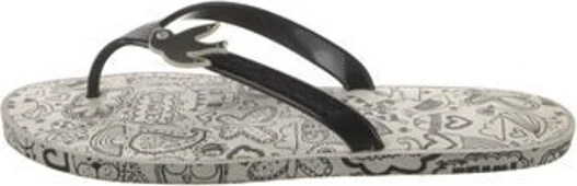 Animal Print, White