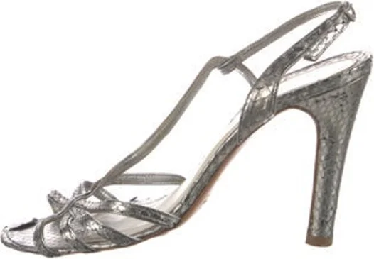 Metallic, Silver