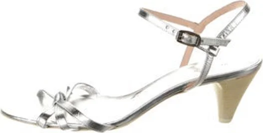 Metallic, Silver