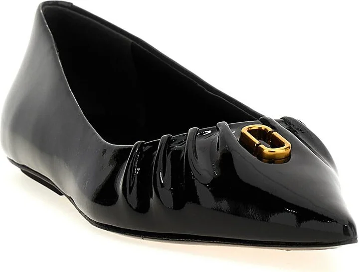 Marc Jacobs 'The Ali' Ballet Flats - Image 2