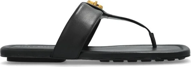 Marc Jacobs The Dual T-Strap Sandals