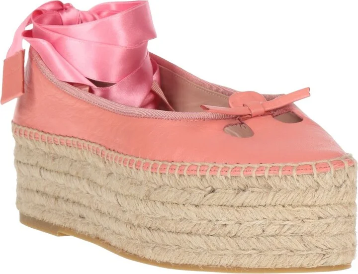Marc Jacobs The Espadrille Mouse Woman Espadrilles - Image 4