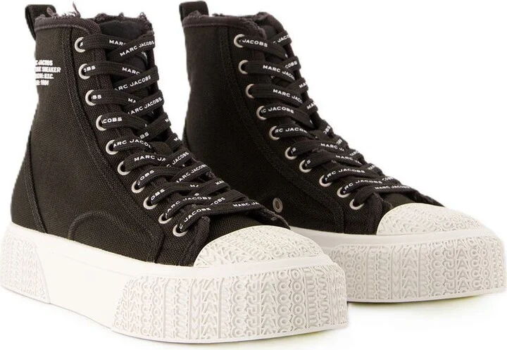 Marc Jacobs The High Top Sneakers - Image 2