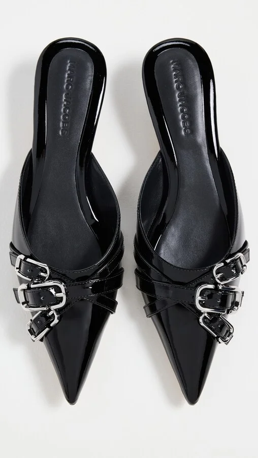 Marc Jacobs The J Marc Kitten Heels - Image 3