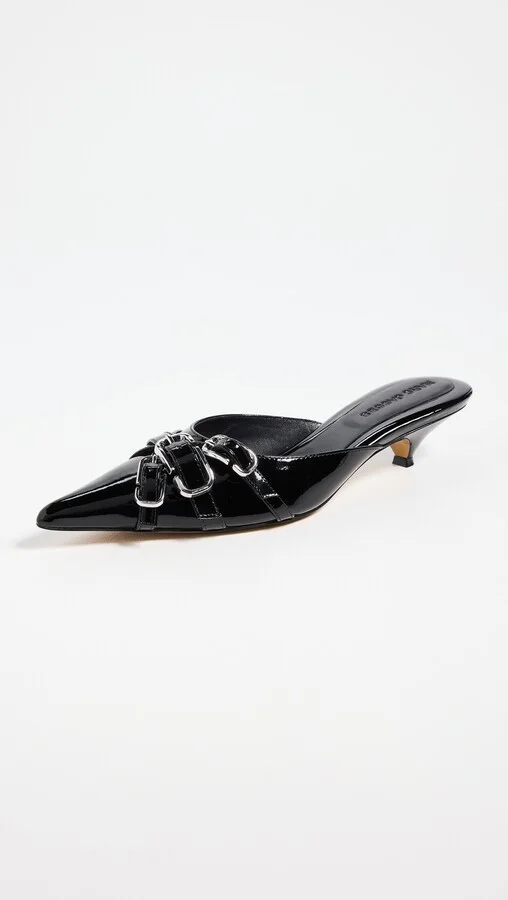 Marc Jacobs The J Marc Kitten Heels - Image 4