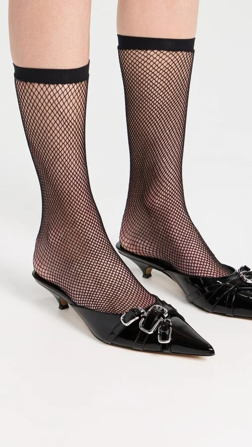 Marc Jacobs The J Marc Kitten Heels - Image 5