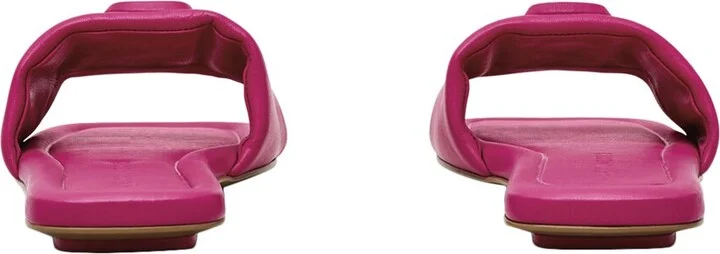 Marc Jacobs The J Marc Leather Sandal - Image 2