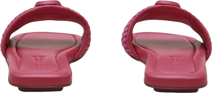 Marc Jacobs The J Marc Leather Sandal - Image 2