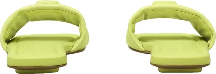 Marc Jacobs The J Marc Leather Sandal - Image 2