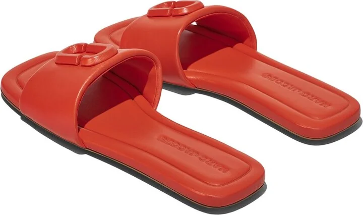 Marc Jacobs The J Marc Leather Sandal - Image 2