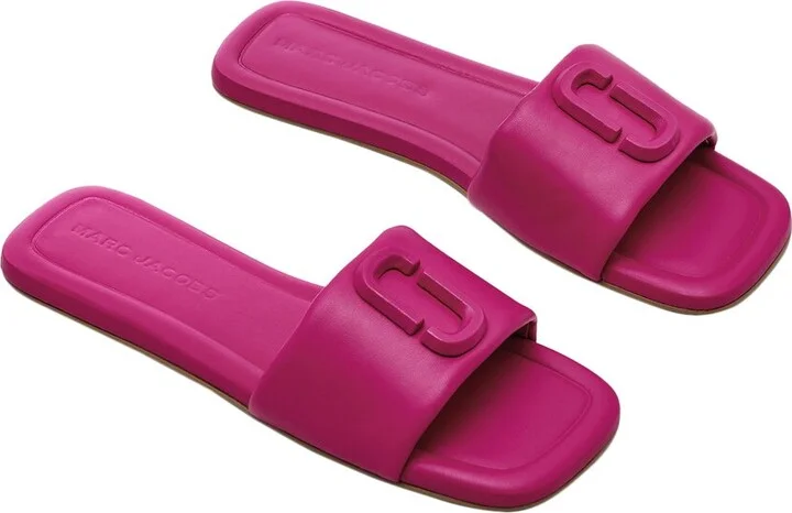 Marc Jacobs The J Marc Leather Sandal