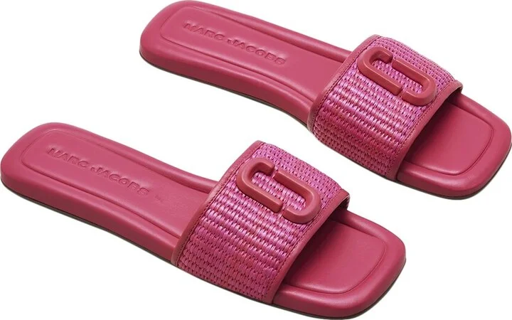 Marc Jacobs The J Marc Leather Sandal