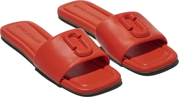 Marc Jacobs The J Marc Leather Sandal