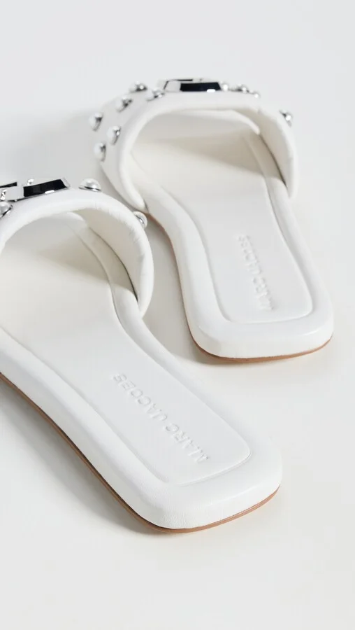 Marc Jacobs The J Marc Pearl Sandals - Image 2