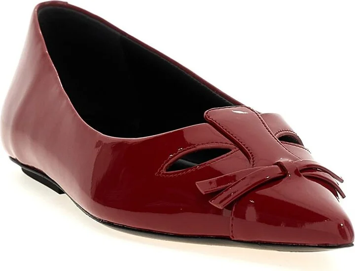 Marc Jacobs 'The Kat' Ballet Flats - Image 2