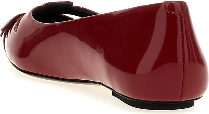 Marc Jacobs 'The Kat' Ballet Flats - Image 3