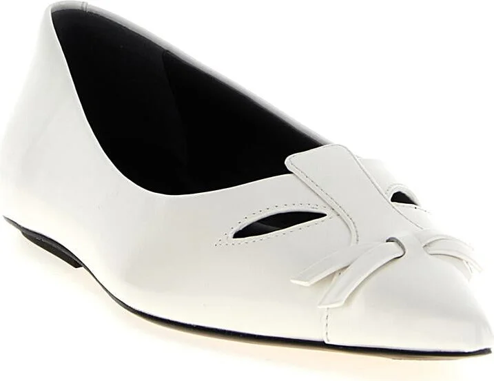 Marc Jacobs 'The Kat' Ballet Flats - Image 2