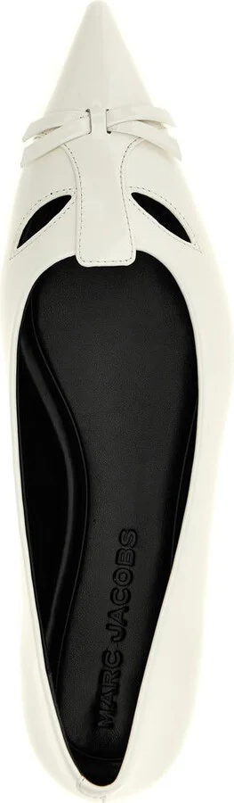 Marc Jacobs 'The Kat' Ballet Flats - Image 4
