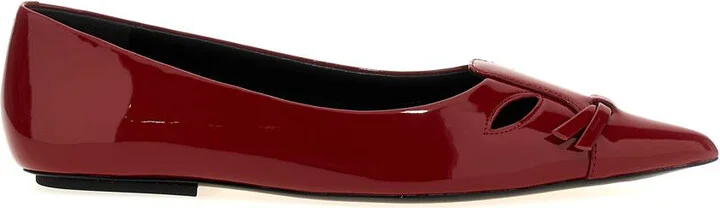 Marc Jacobs 'The Kat' Ballet Flats