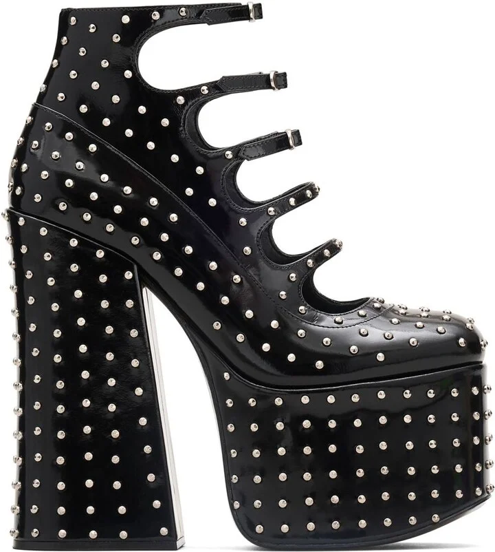 Marc Jacobs The Kiki Ankle Boot Shoes