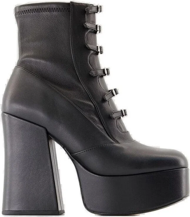 Marc Jacobs The Kiki Stretch Ankle Boots