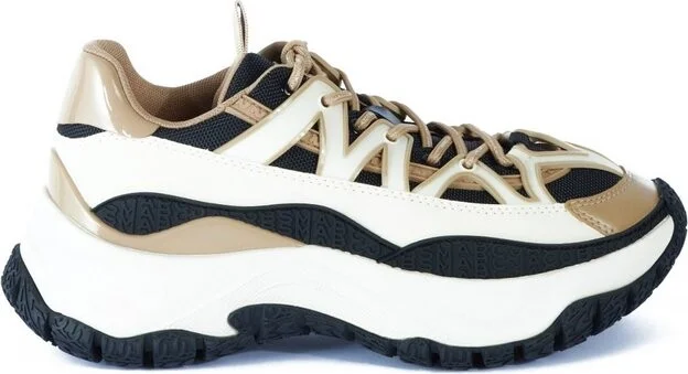 Marc Jacobs The Lazy Hiker Lace-Up Sneakers