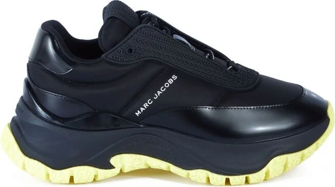 Marc Jacobs The Lazy Runner Low-Top Sneakers