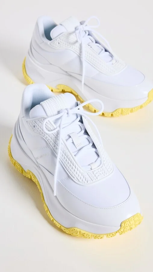 Marc Jacobs The Lazy Runner Sneakers - Image 4