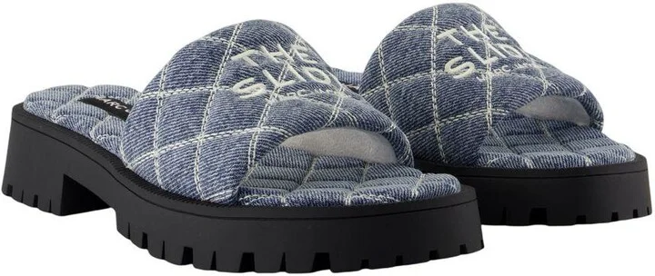 Marc Jacobs The Lug Sole Sandals - Image 2