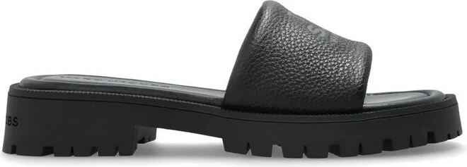 Marc Jacobs The Lug Sole Slides