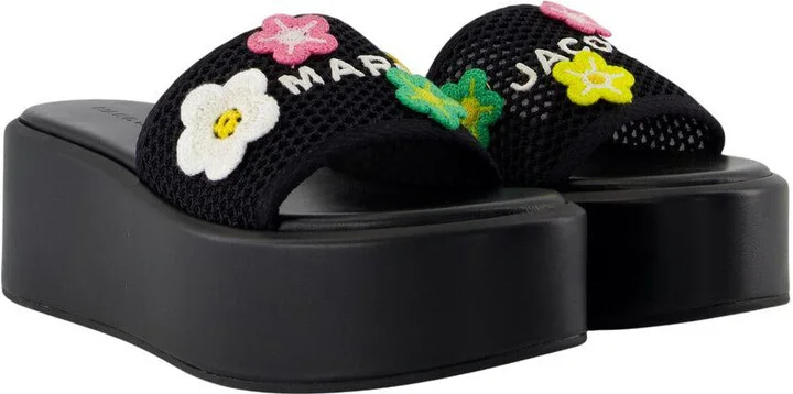 Marc Jacobs The Platform Sandals - Image 2