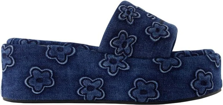 Marc Jacobs The Platform Sandals