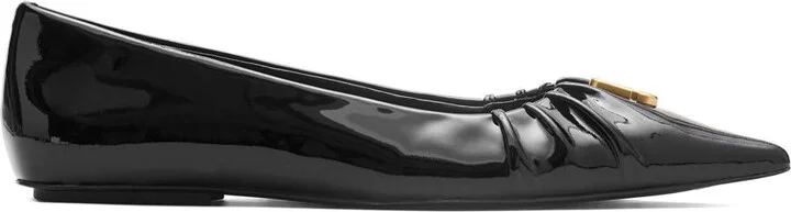 Marc Jacobs The Pointy Toe Ballerina Shoes